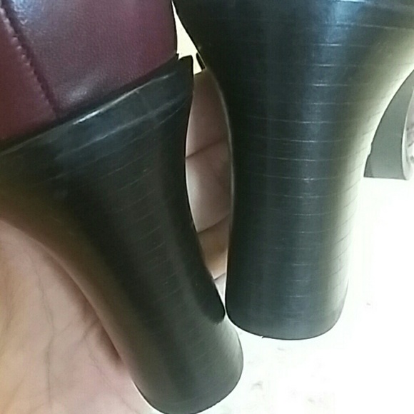 FRANCO SARTO.  BOOTS - Picture 4 of 6